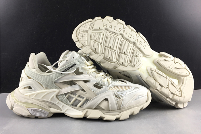 Ba*len*cia*ga sneaker tess.s.gomma 4.0 white 570391 w2gn1 1001